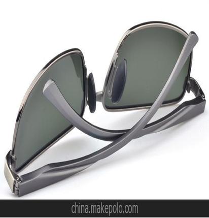 厂家直销新款男士偏光太阳镜 墨镜 太阳镜批发 男款眼镜 铝镁A137